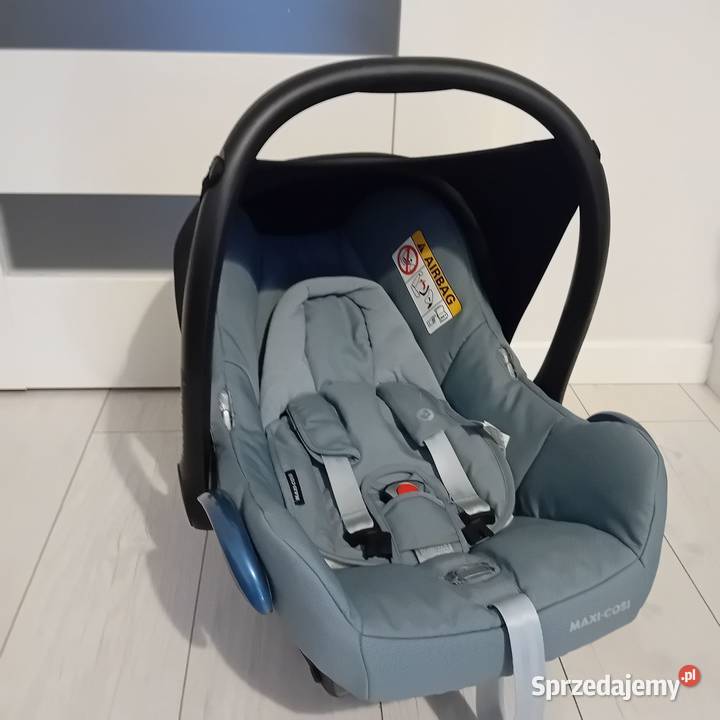 Fotelik samochodowy Maxicosi Maxi Cosi Warszawa sprzedam