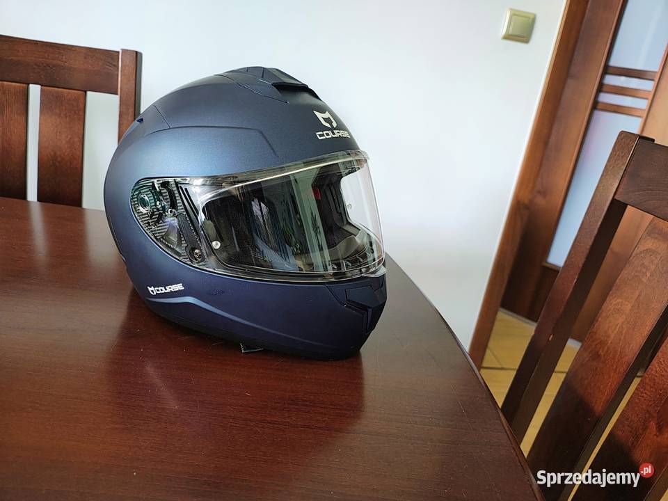 Kask motocyklowy rozmiar L Września