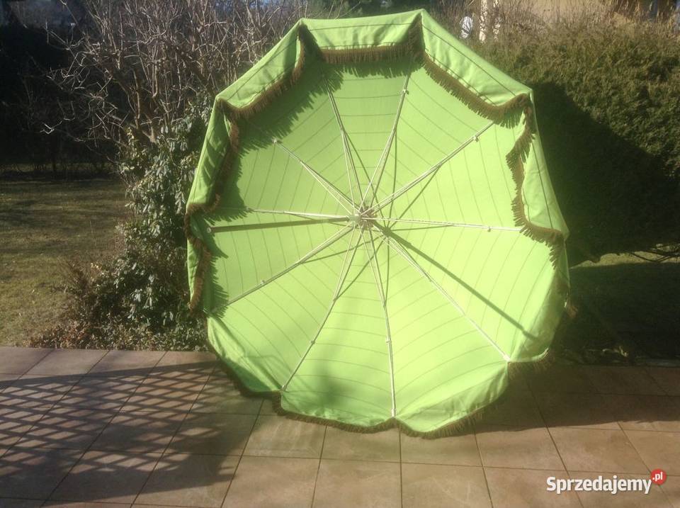 Parasol ogrodowy z uchylną czaszą opolskie Opole