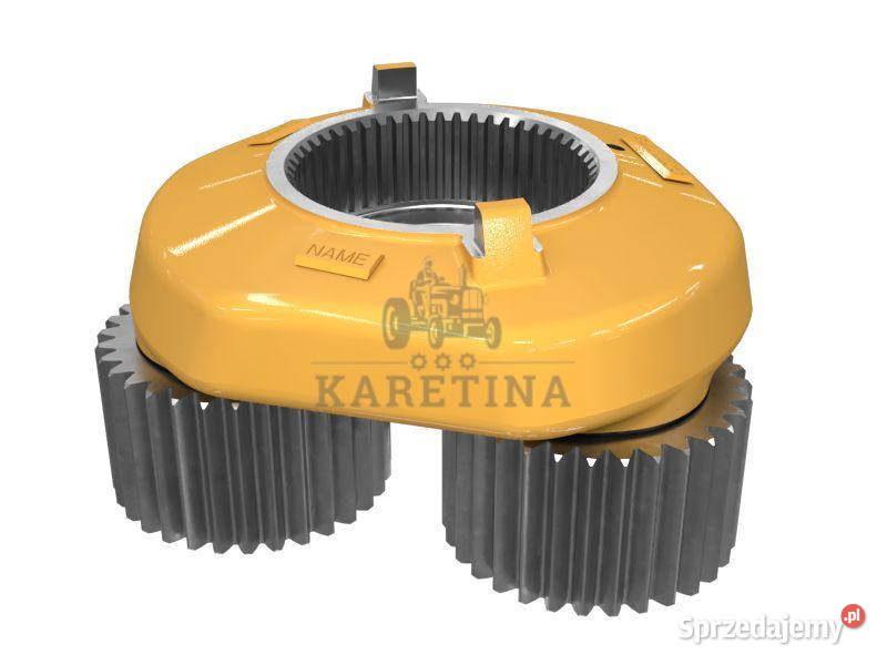 Cat Caterpillar 450E 450F nośnik satelit jarzmo Jastrzębniki sprzedam