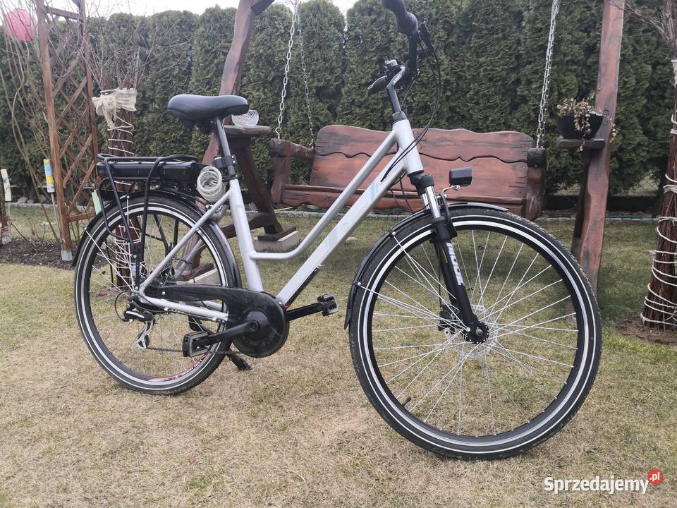 Rower elektryczy Głogów