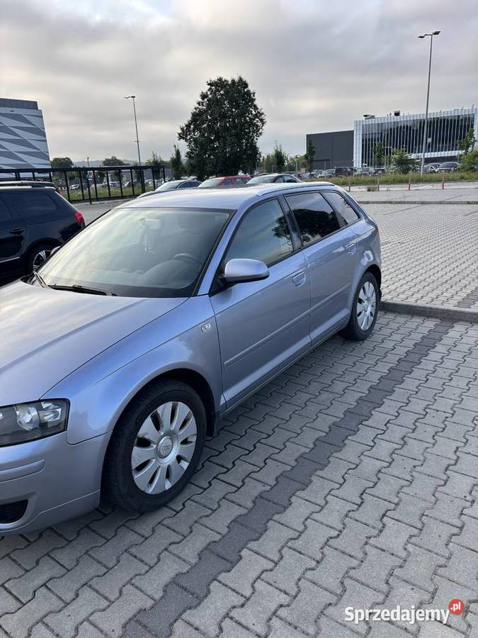 Audi a3 20 TDI 2007 A3