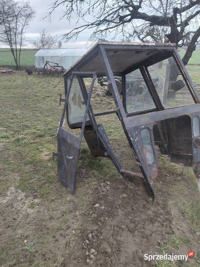 Ursus c360 uszkodzony