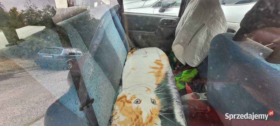 Fiat Panda stan elektryczne szyby Gdańsk