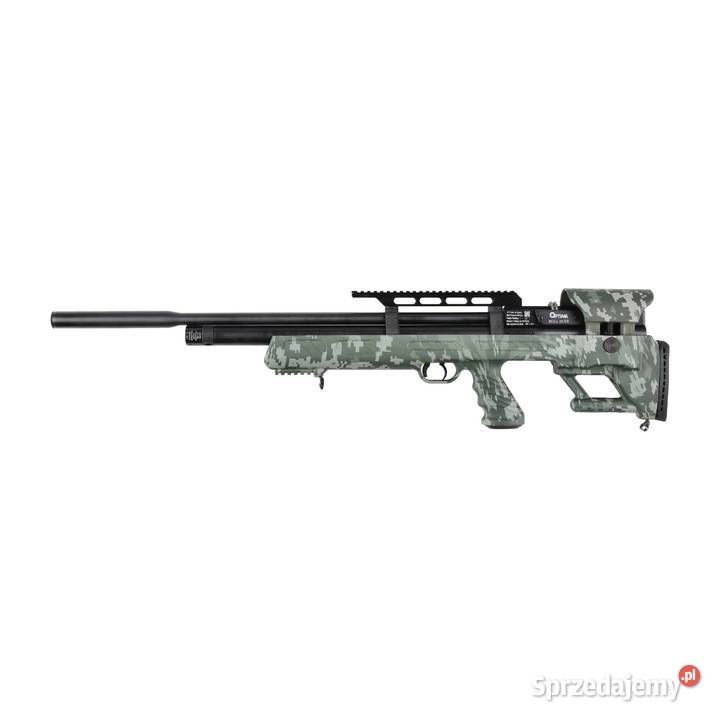 Wiatrówka PCP Optima by Hatsan Bull Boss M2 camo Sporty strzeleckie i myślistwo Warszawa