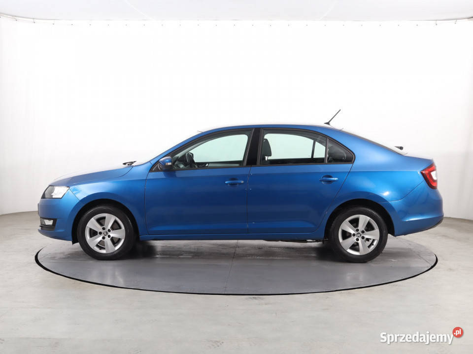 Skoda Rapid 10 TSI śląskie Katowice sprzedam