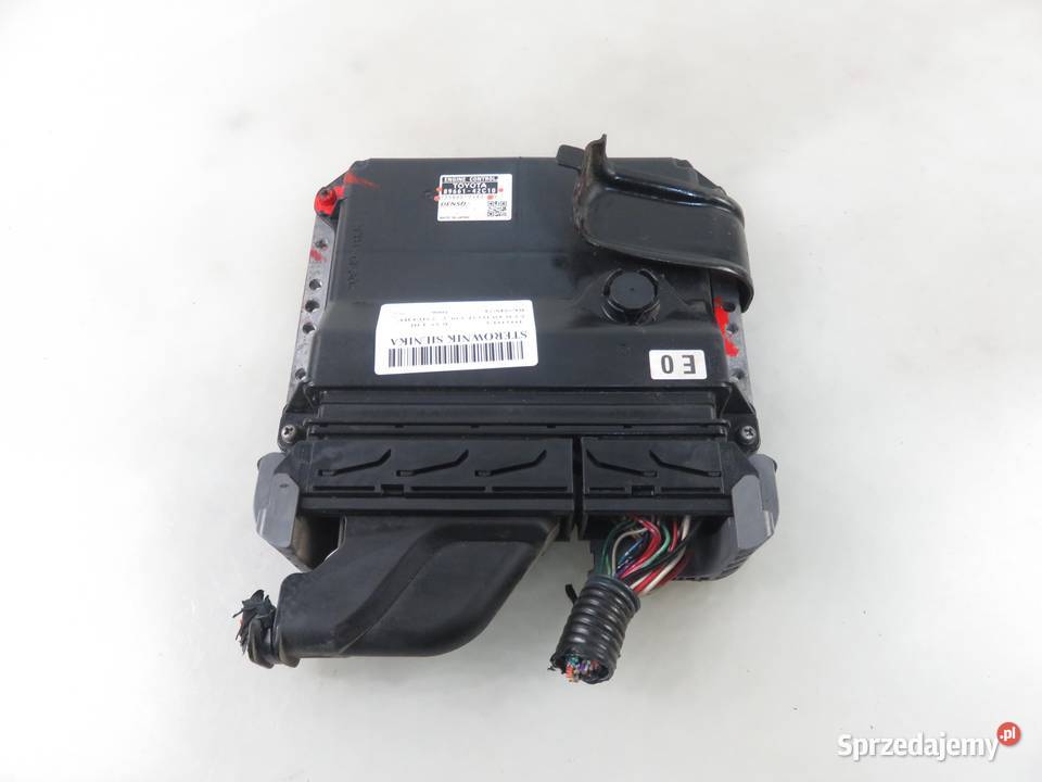 STEROWNIK TOYOTA RAV 4 III 22 D 4WD 8966142C10 sprzedam