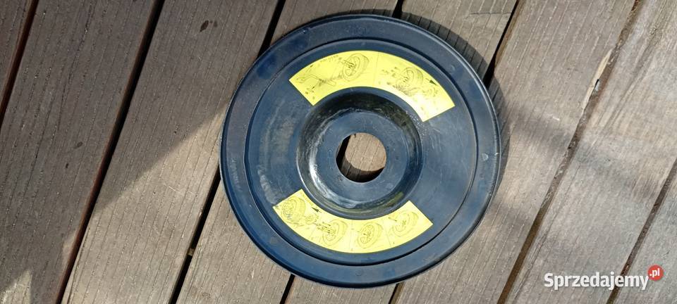 Audi A3 8L Osłona koła zapasowego 8D9010140H pomorskie Iłownica