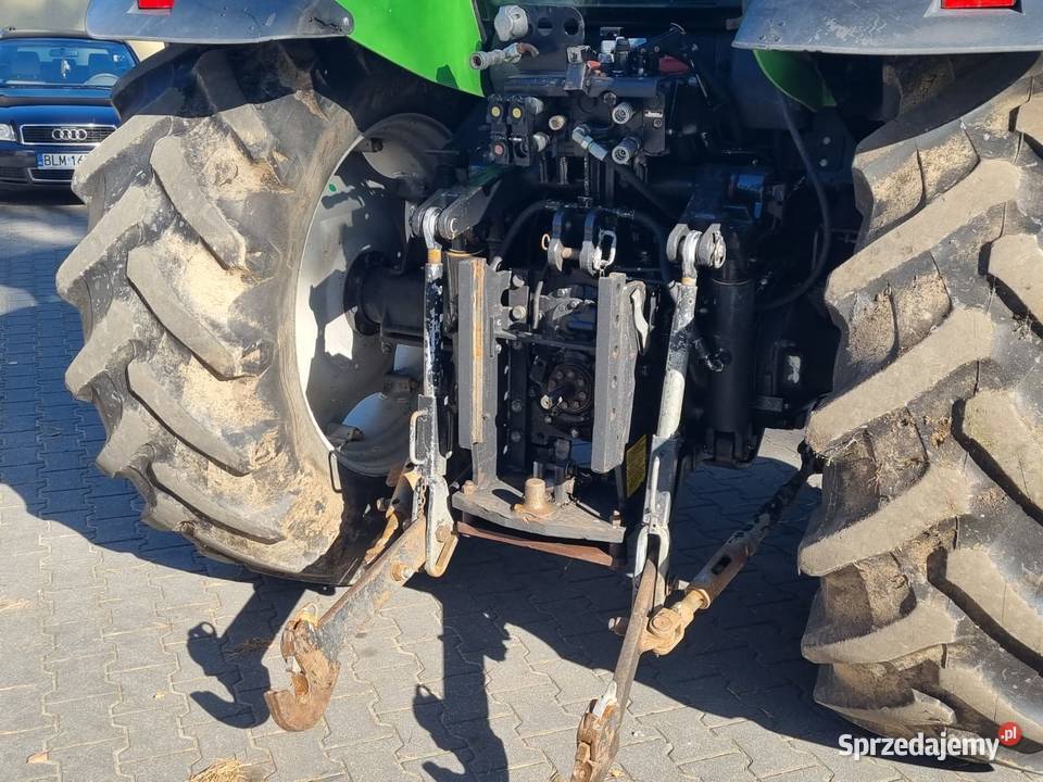 DeutzFahr Agrotron K110 K610 M620 M630 Arion Ciągniki mazowieckie Laskowiec sprzedam