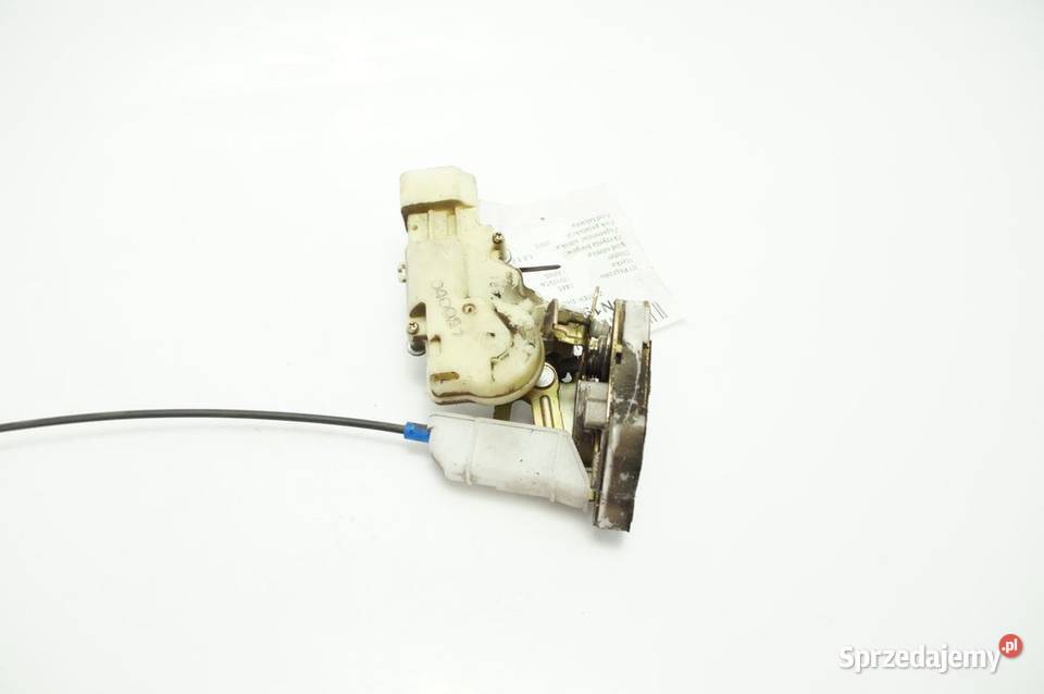 ZAMEK DRZWI PT TOYOTA YARIS Lipno