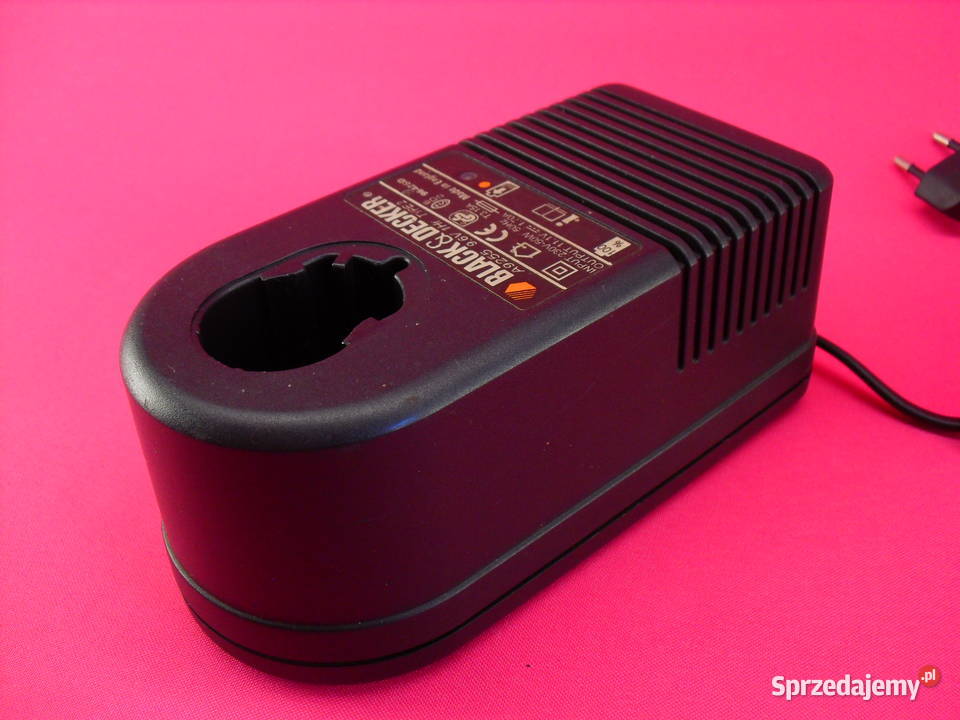 Ładowarka BLACK DECKER A 9255 do wiertarki Bielawa