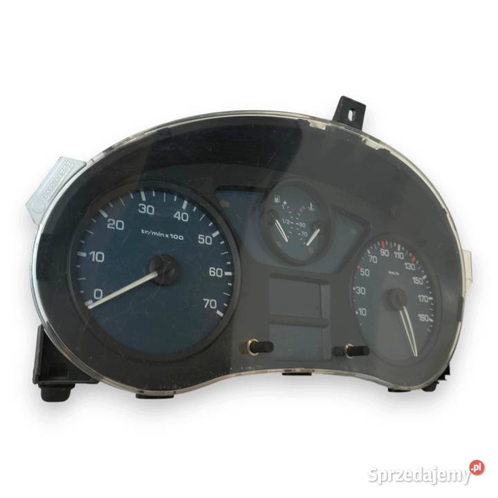 LICZNIK ZEGARY 9665000480 Citroen Berlingo II osobowe Chełm