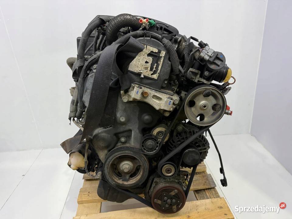 SILNIK 9HZ Citroen C2 C3 C4 Picasso Berlingo 16 lubelskie Chełm