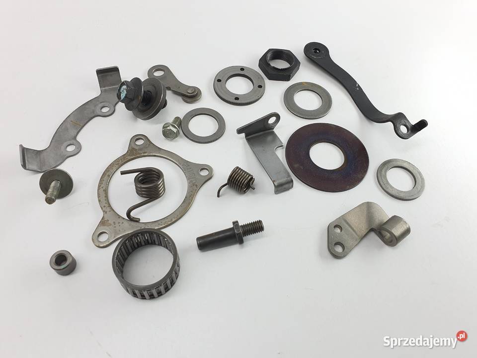 Sruba Podkladka Sprezyna Lozysko Honda Cb 650F Łódź