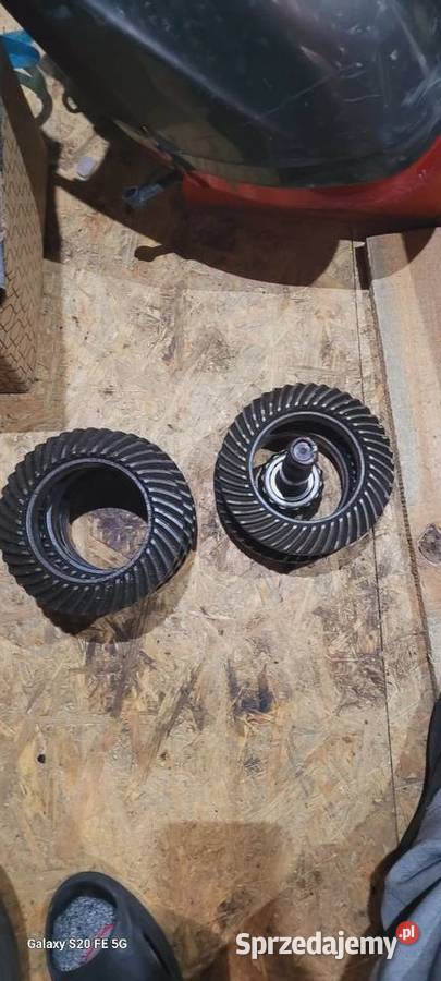 Cześć Suzuki Samurai sj413 410 vitar Banino