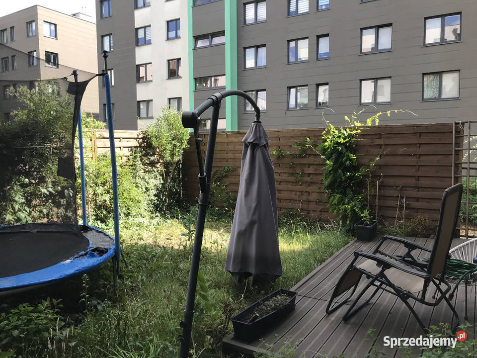 3pok 48met Krzyckiej TARASOGRÓDGARAŻ Wrocław