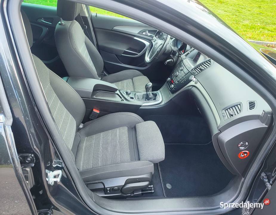 Fajny Opel Insignia kombi 20 CDTI 160 2011 160KM Domaradz sprzedam