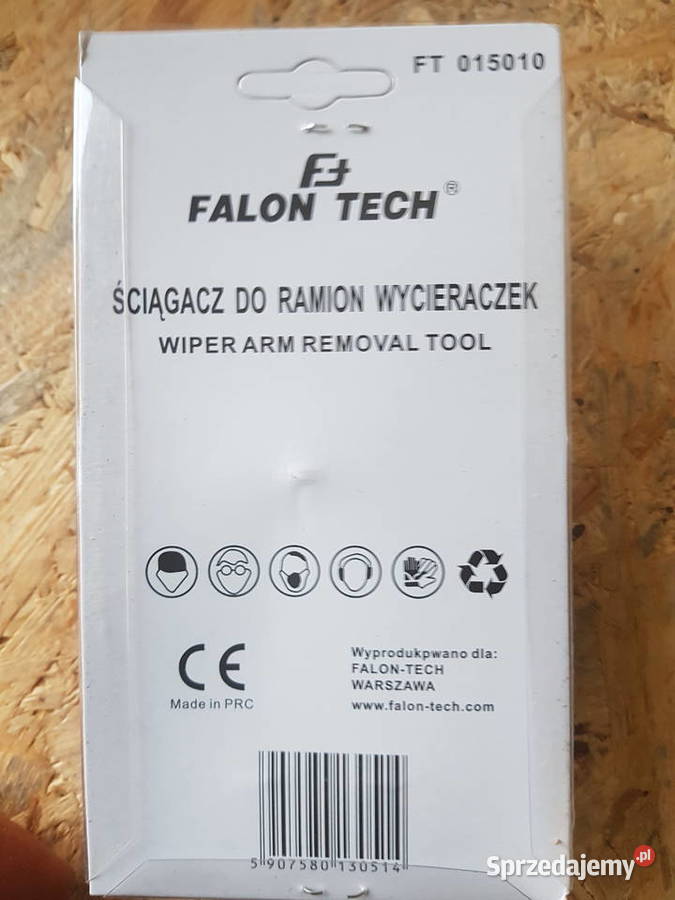 FALON TECH Ściągacz do ramion wycieraczek 020mm Głogowa sprzedam
