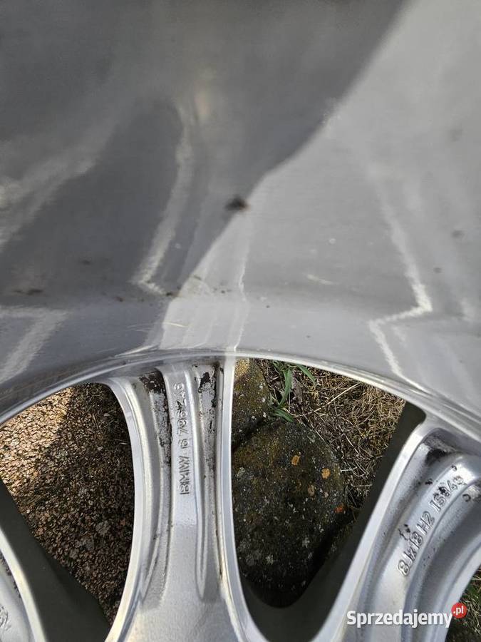Felgi aluminiowe 18 orginane BMW opolskie Głubczyce sprzedam