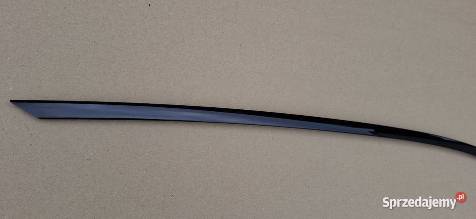 MERCEDES CKLASA W205 LISTWA DRZWI LEWY PRZÓD lubuskie Bieleń