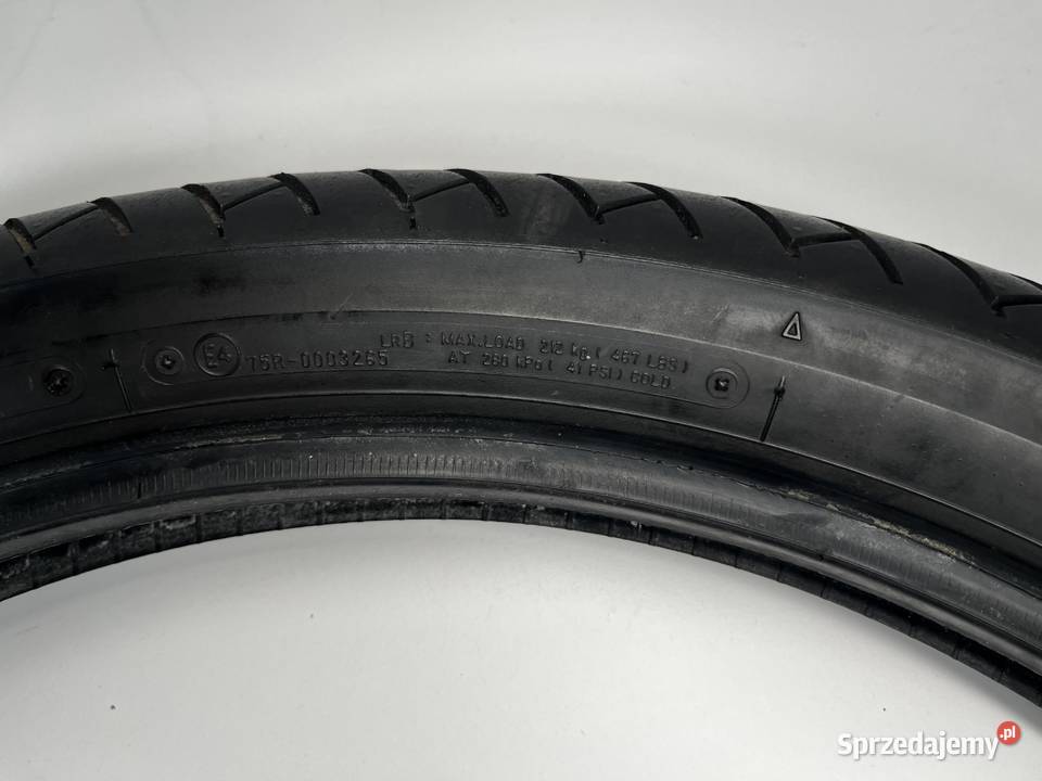 5244 Opona motocyklowa BRIDGESTONE BATTLAX BT45F Łobżenica