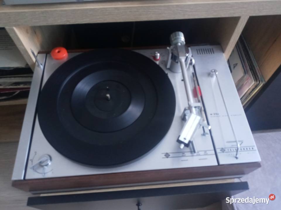 Gramofon Telefunken W250 wielkopolskie sprzedam