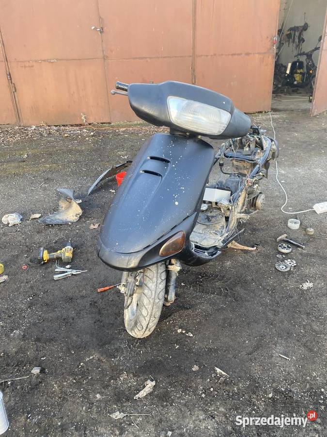 Honda bali sj50 na części Stara Kamienica