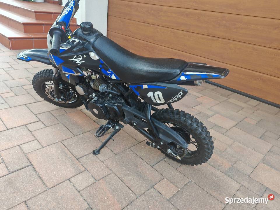 Mini cross Zipp 110 automat z rozrusznikiem Ostrołęka