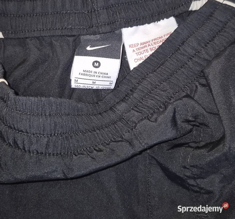 Spodenki szorty chłopiec Nike 170M Łódź