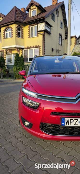 Citroen C4 nieuszkodzony mazowieckie Przasnysz