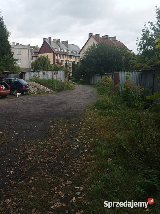 Sprzedam Garaż Willowa Lubeckiego Rugiańska zachodniopomorskie Szczecin