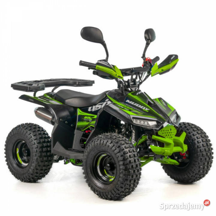ASIX Inny Quad ASIX Muddy 110 Transport Raty Motoryzacja wielkopolskie