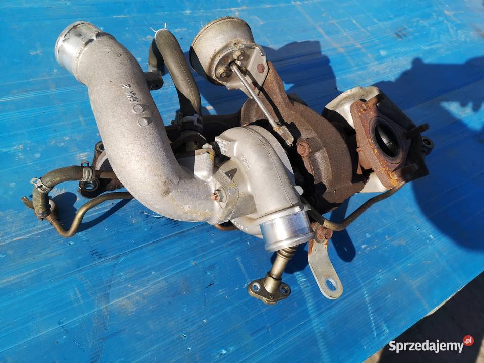Turbina Komplet Honda 22 iCTDI Igła