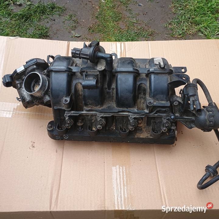 Przepustnica Opel Corsa 12 16V A12XER Bychawa