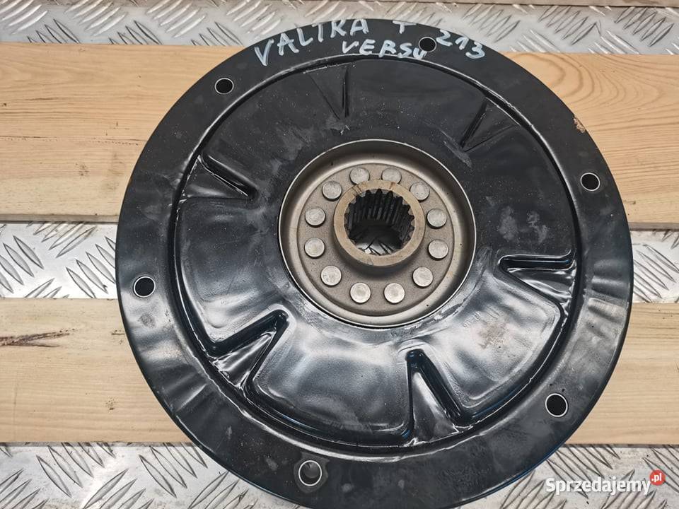 Tlumik drgań skrętnych Valtra T 213 Wilkowo