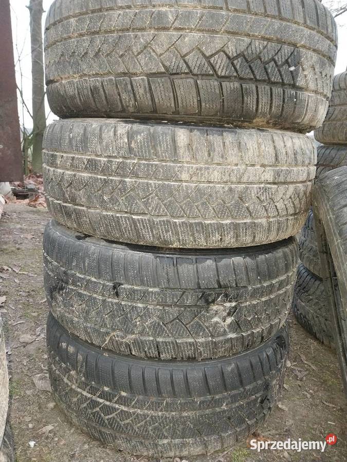 Koła kompletne Renault 225x45 R17 Bychawa