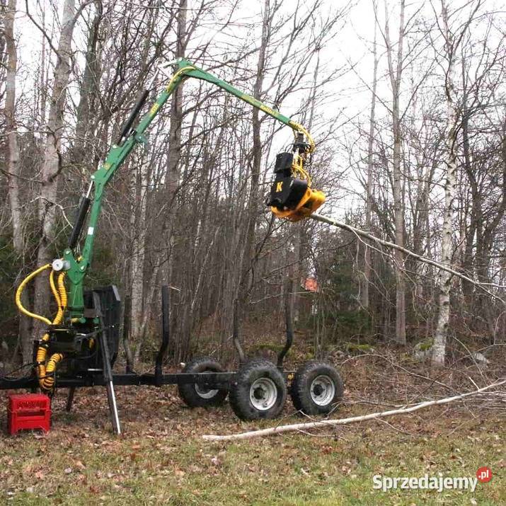 Głowica ścinkowa 180mm z ruchomym nożem Włoszczowa sprzedam