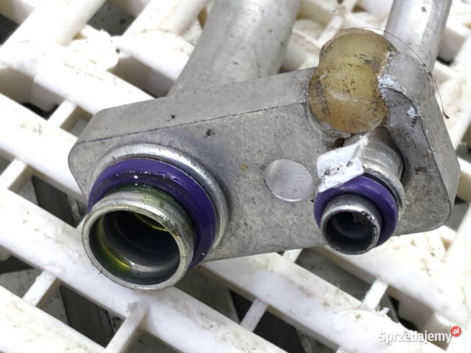 RURKA KLIMATYZACJI OPEL CORSA D 12 80 0614 podkarpackie sprzedam