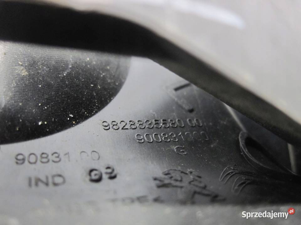 PEUGEOT 2008 II GT LINE 22r lampa lewa tył Kielce