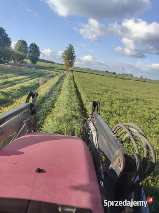 kosiarka dyskowa fansgard k 205 Wilczogóra sprzedam