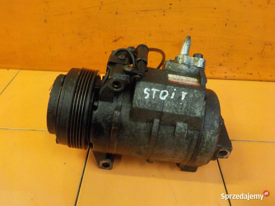 RANGE ROVER L322 X5 30 D 04r 177 M57 sprezarka Suków