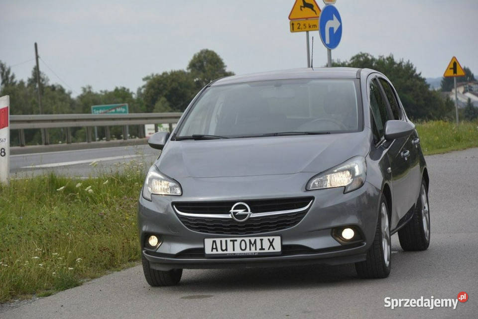 Opel Corsa 14 Benzyna gwarancja przebiegu 1398cm3 podkarpackie Sędziszów Małopolski