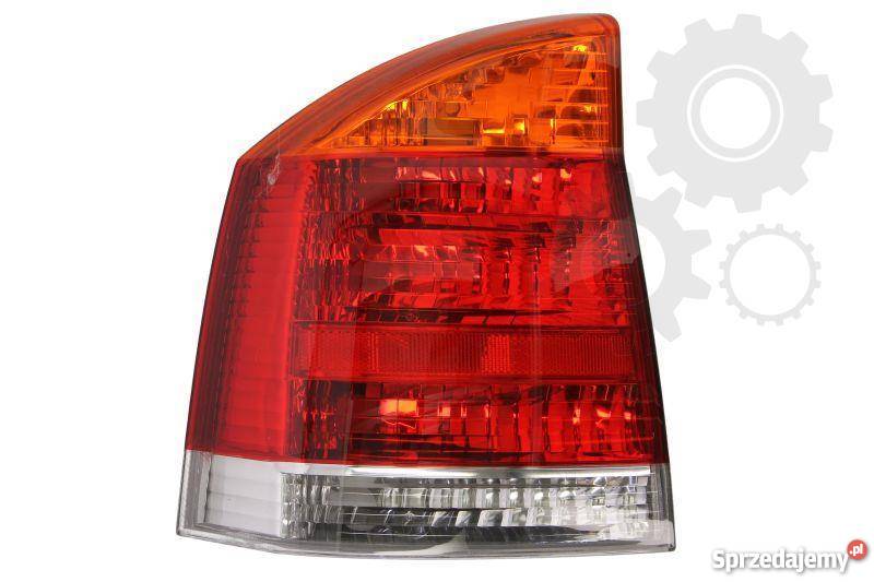 LAMPA TYL LE OPEL VECTRA C 010204 lampy tylne Części samochodowe Pruszków