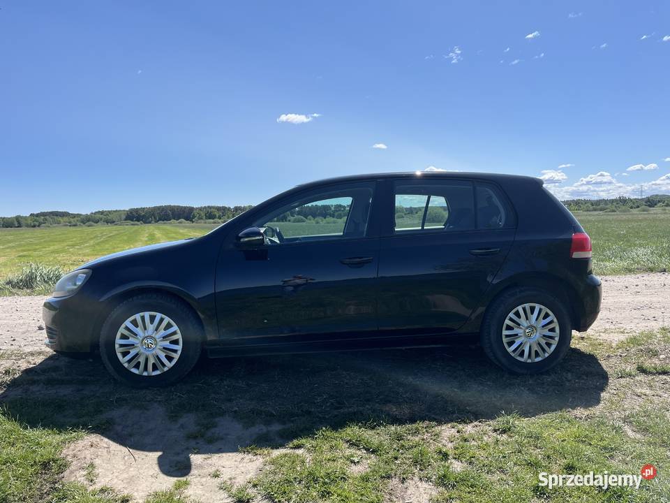 Golf VI Stan super