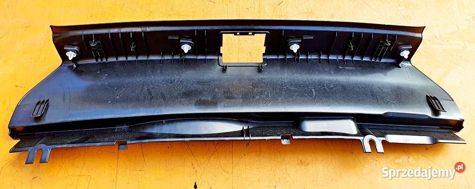 MERCEDES W204 SEDAN OSŁONA PASA TYLNEGO TYŁ Wyposażenie wnętrza Radom