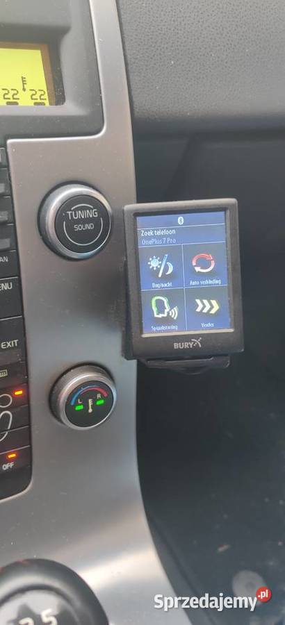 Volvo V 50 z Holandi Gaz Krzepice