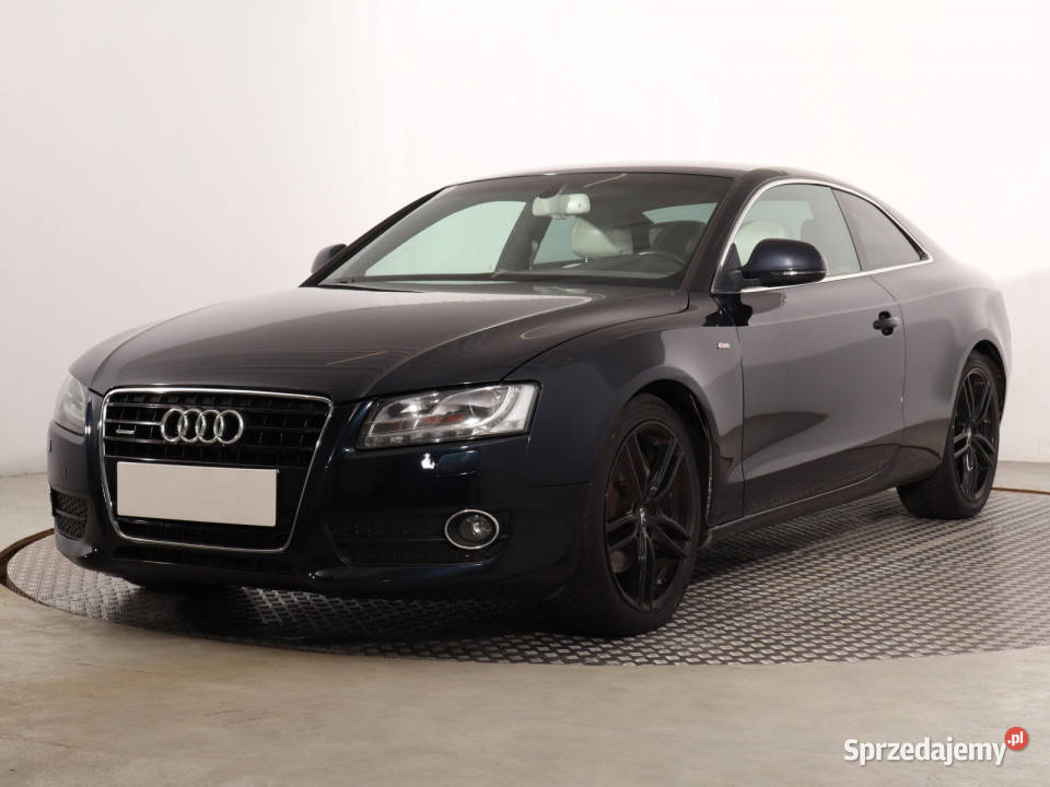 Audi A5 30 TDI ASR (kontrola trakcji) śląskie Katowice