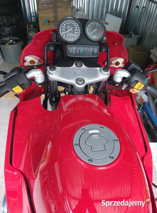 BMW r1100rs Rok produkcji 1993 Wałbrzych