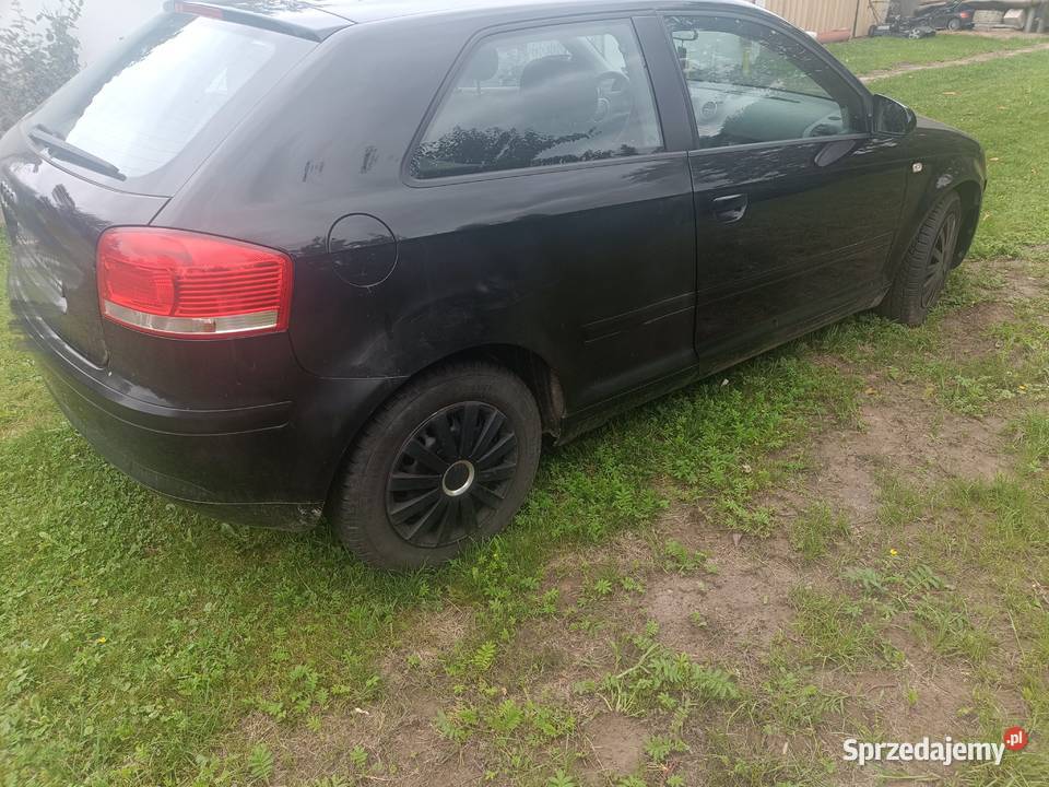 Audi A3 A3 Lublin sprzedam
