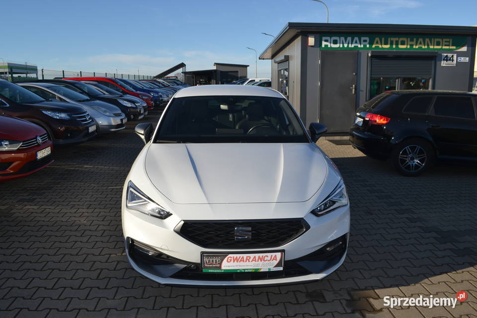 Seat Leon z Niemiec Opłacony 29 tempomat Leon Zgorzelec sprzedam